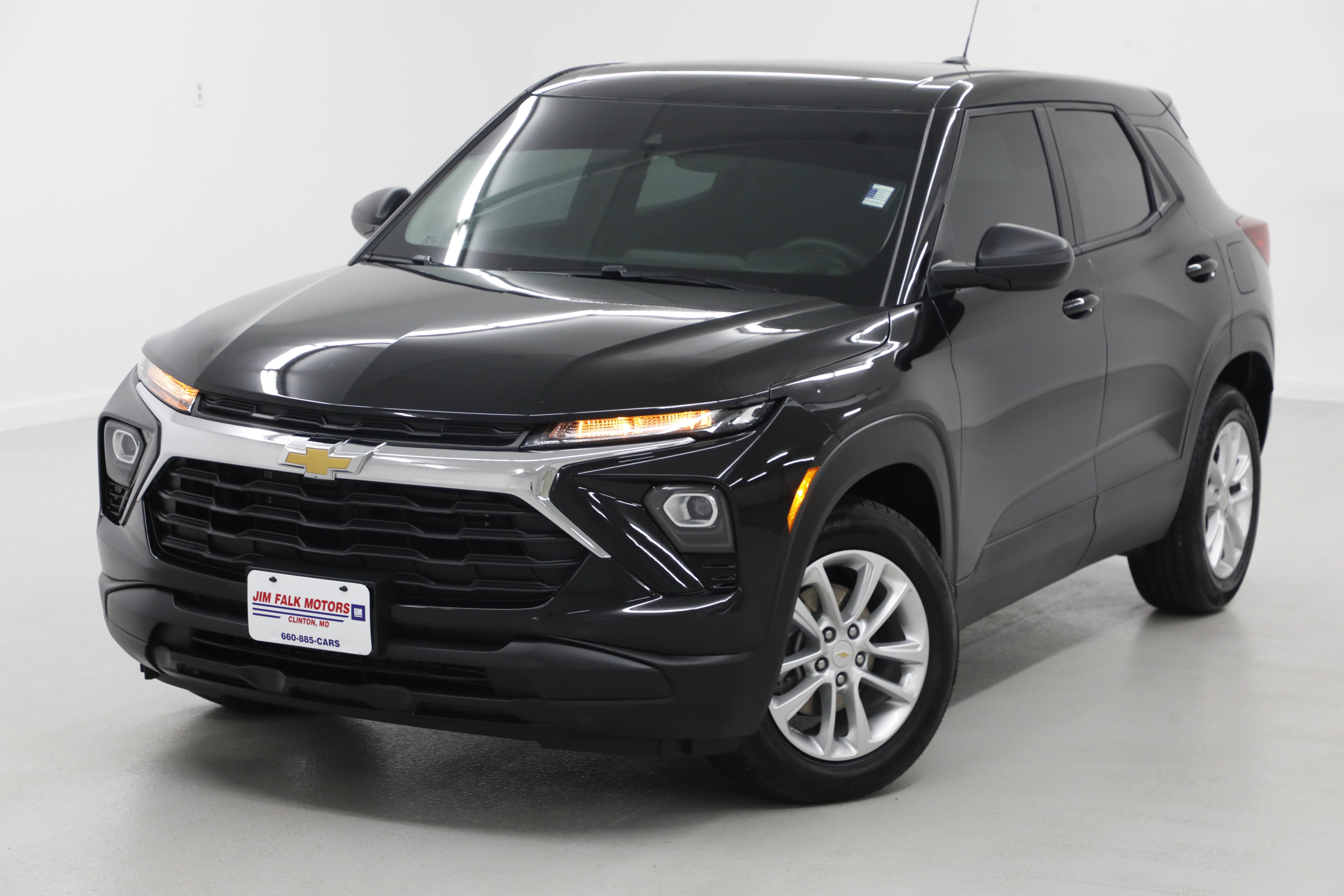 2024 Chevrolet Trailblazer LS