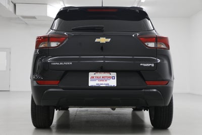 2024 Chevrolet Trailblazer LS