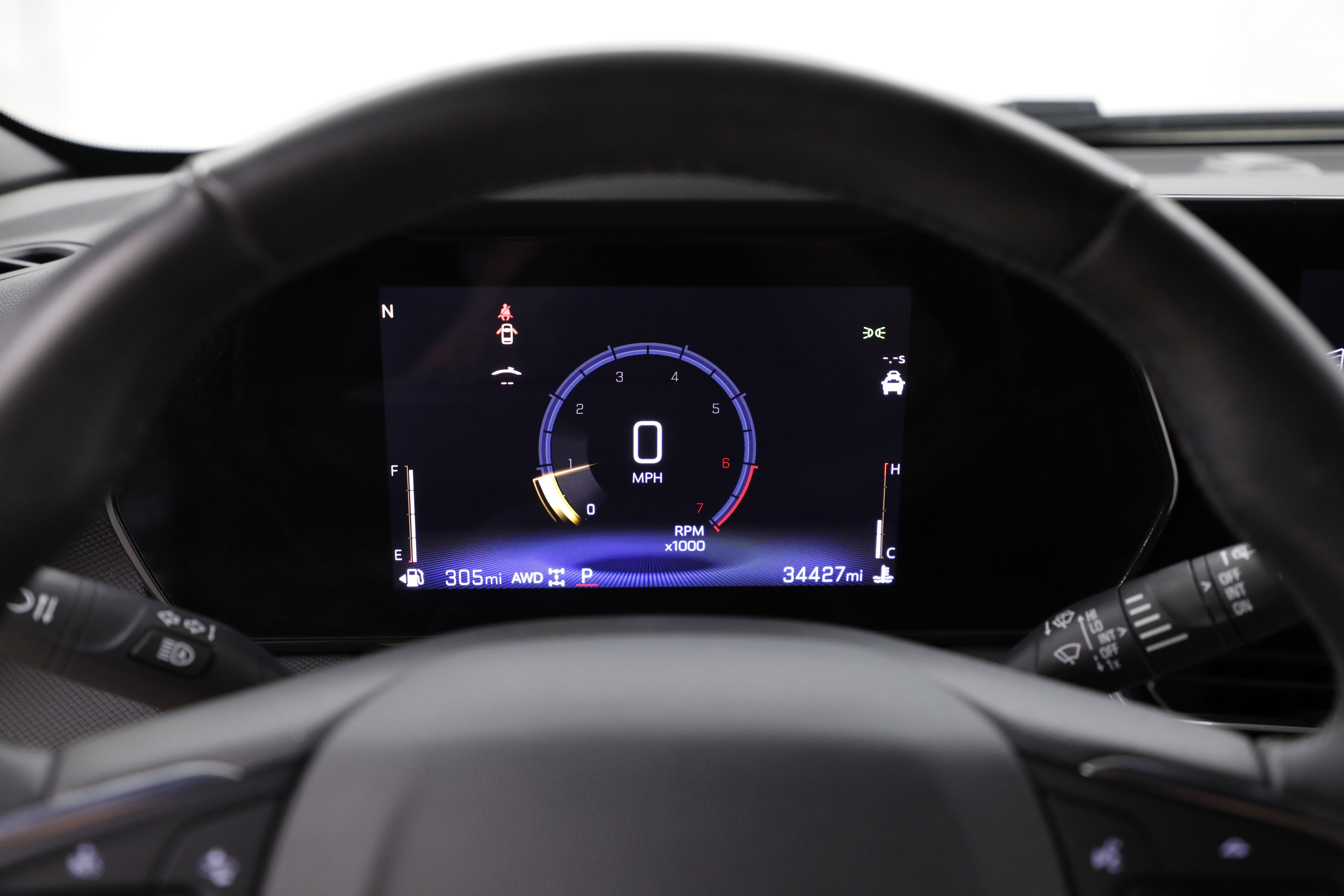 2024 Chevrolet Trailblazer ACTIV