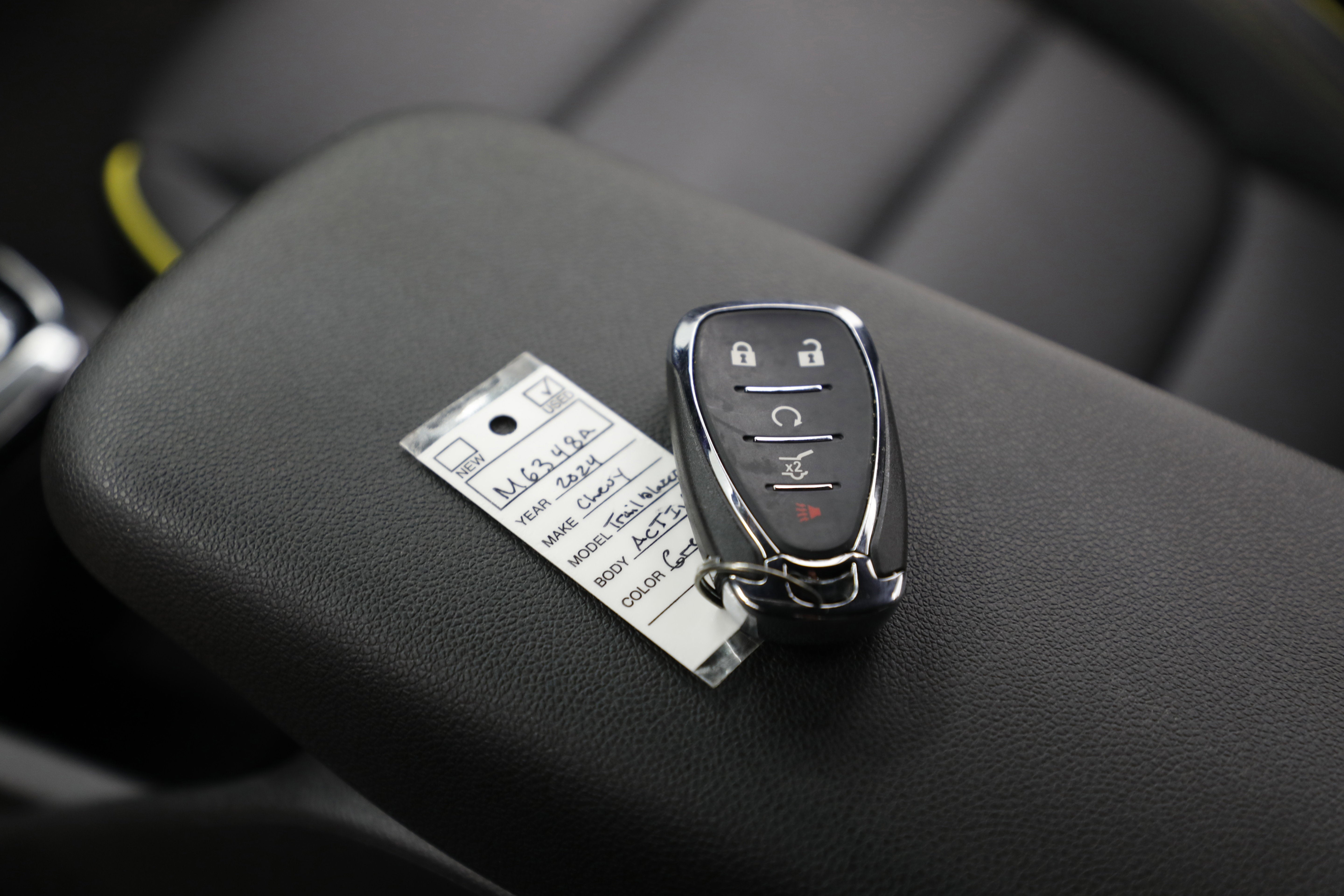 2024 Chevrolet Trailblazer ACTIV