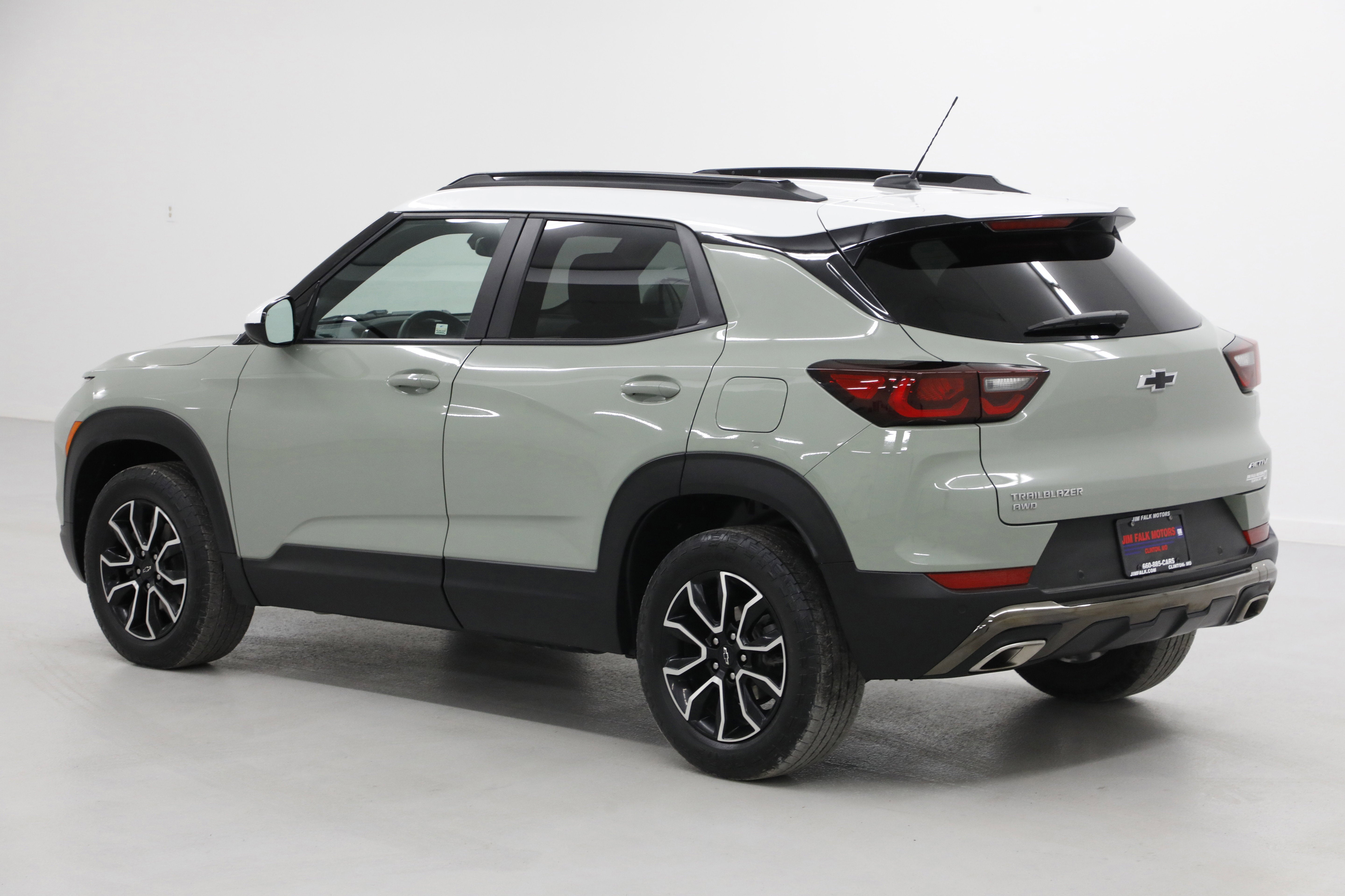 2024 Chevrolet Trailblazer ACTIV