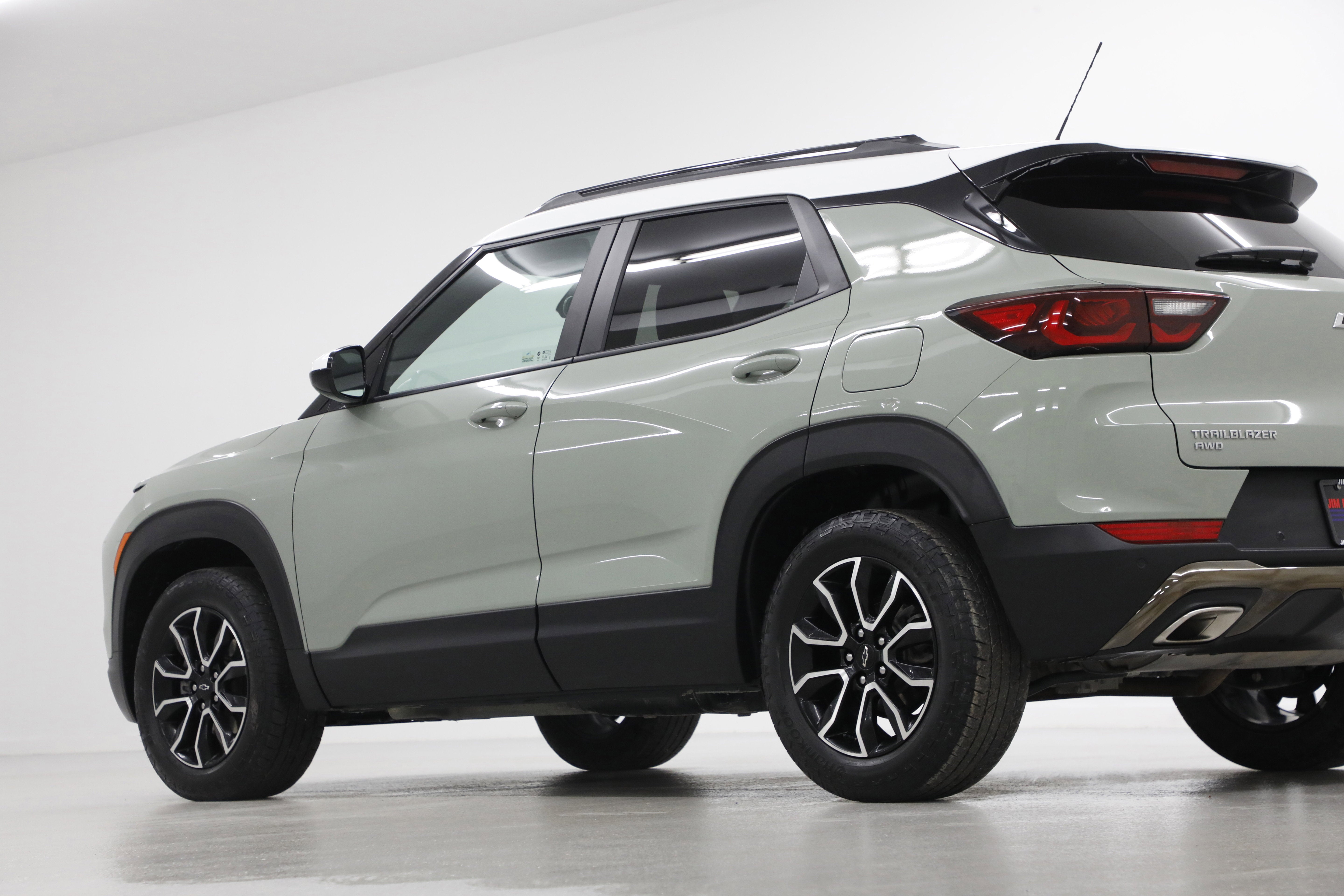 2024 Chevrolet Trailblazer ACTIV