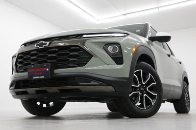 2024 Chevrolet Trailblazer ACTIV
