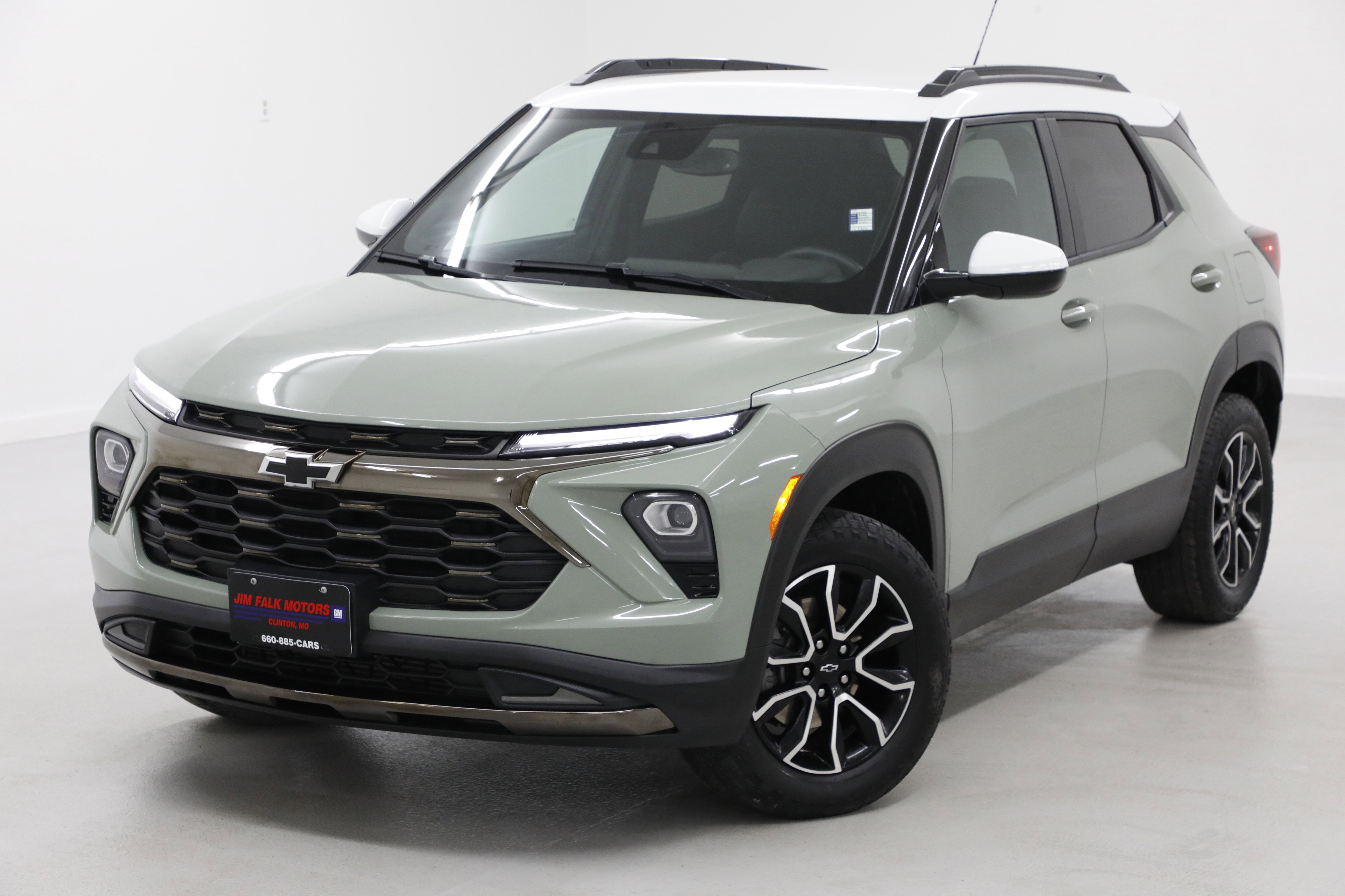 2024 Chevrolet Trailblazer ACTIV