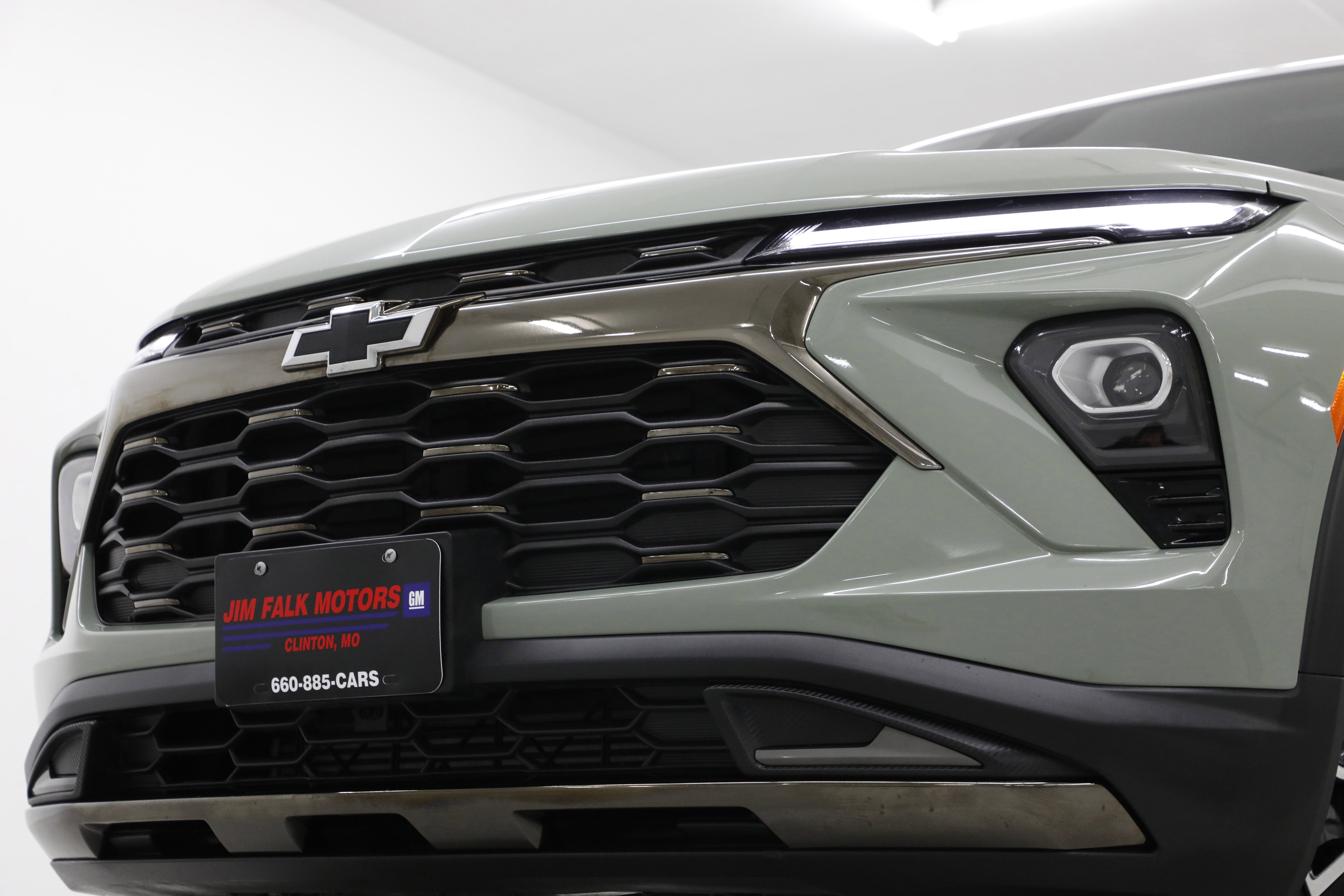 2024 Chevrolet Trailblazer ACTIV