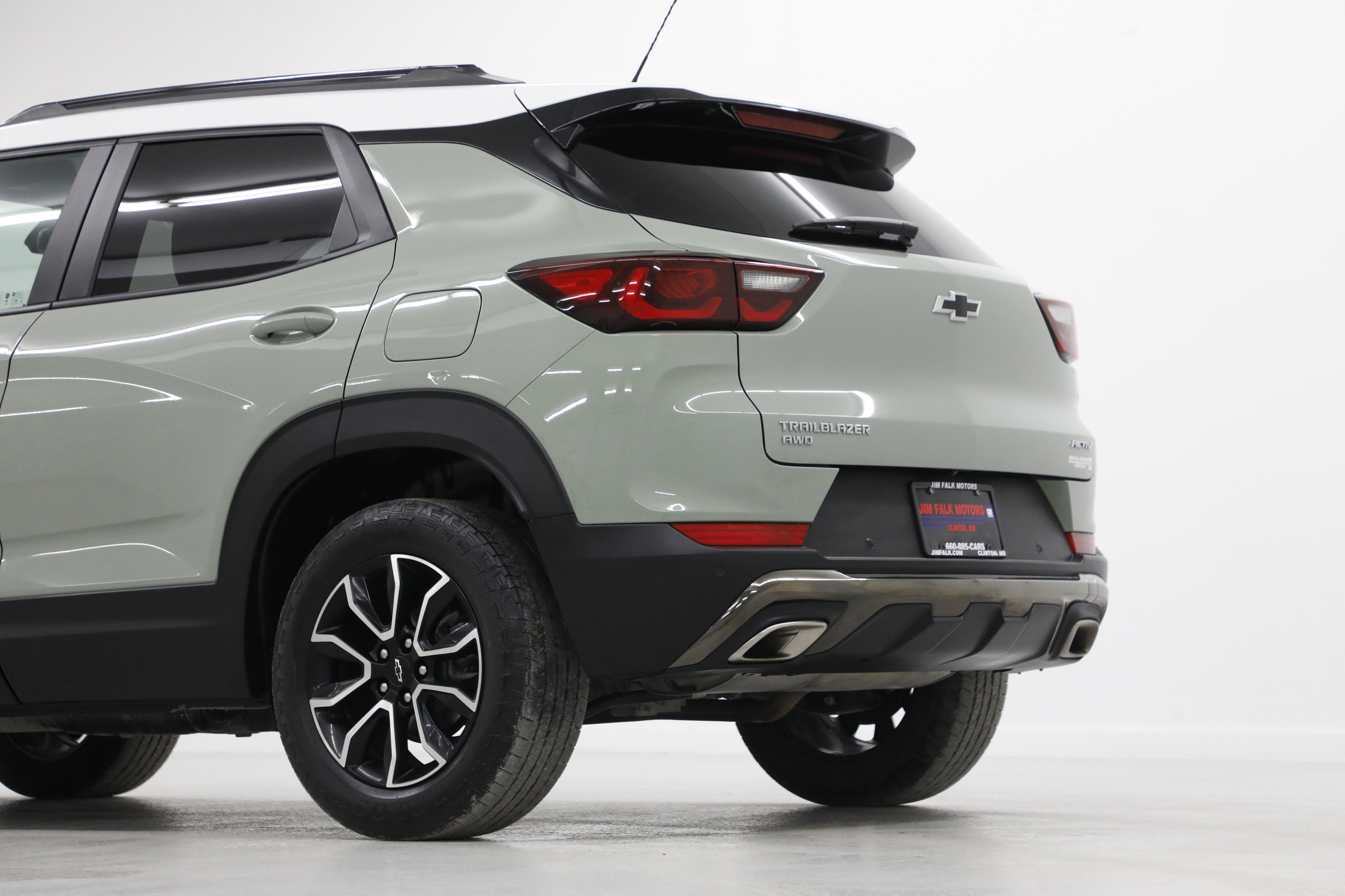 2024 Chevrolet Trailblazer ACTIV