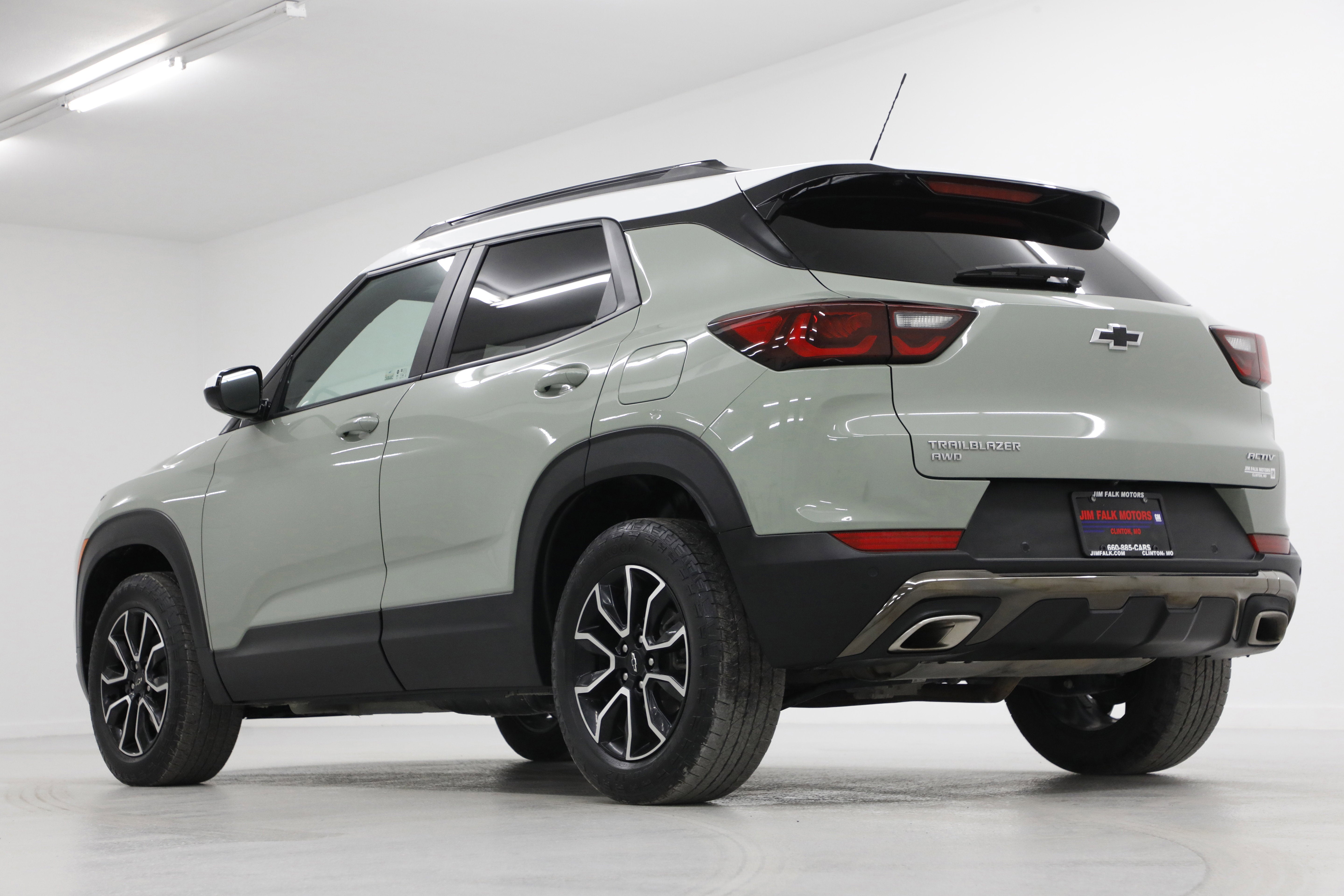 2024 Chevrolet Trailblazer ACTIV