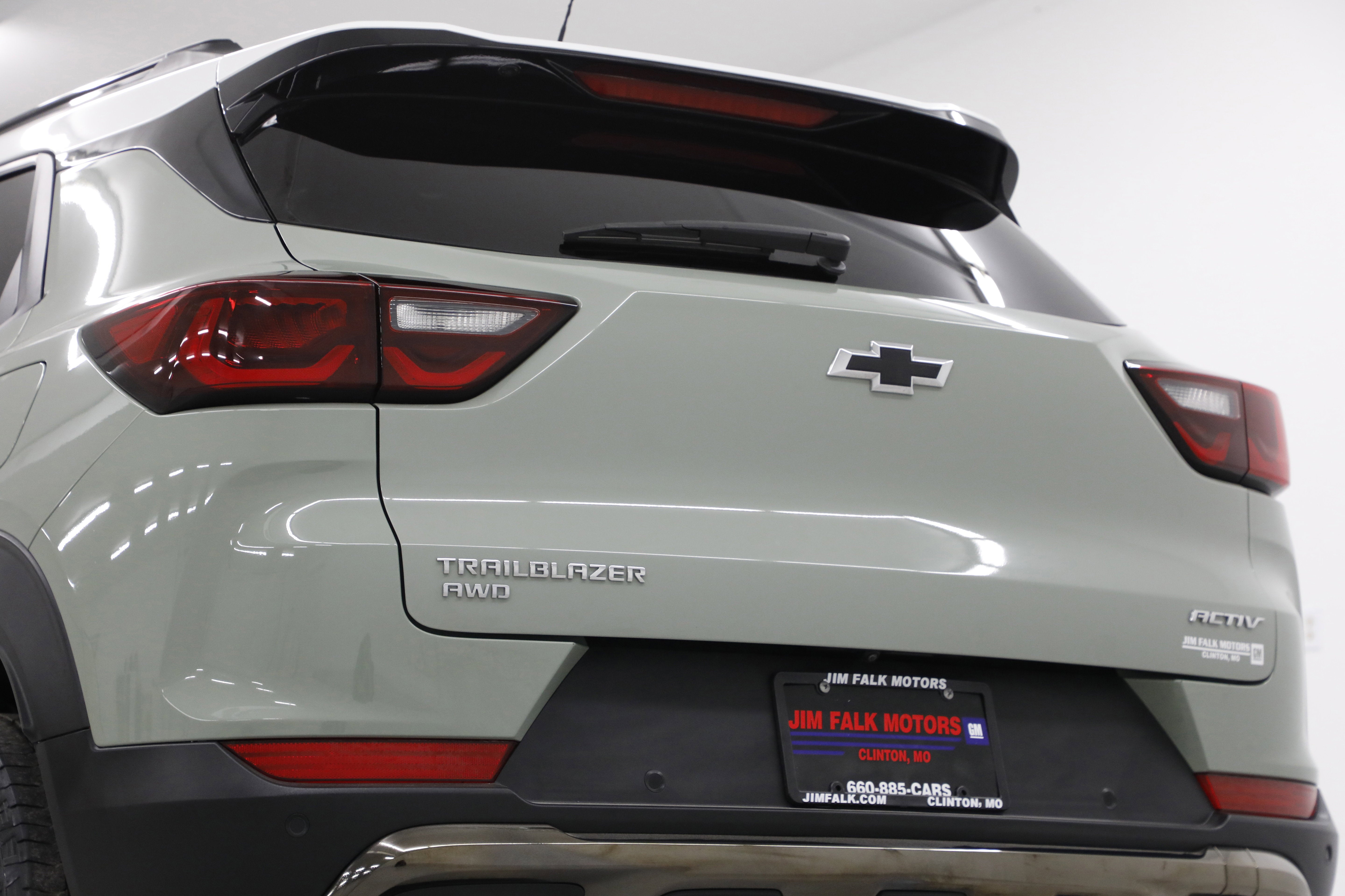 2024 Chevrolet Trailblazer ACTIV