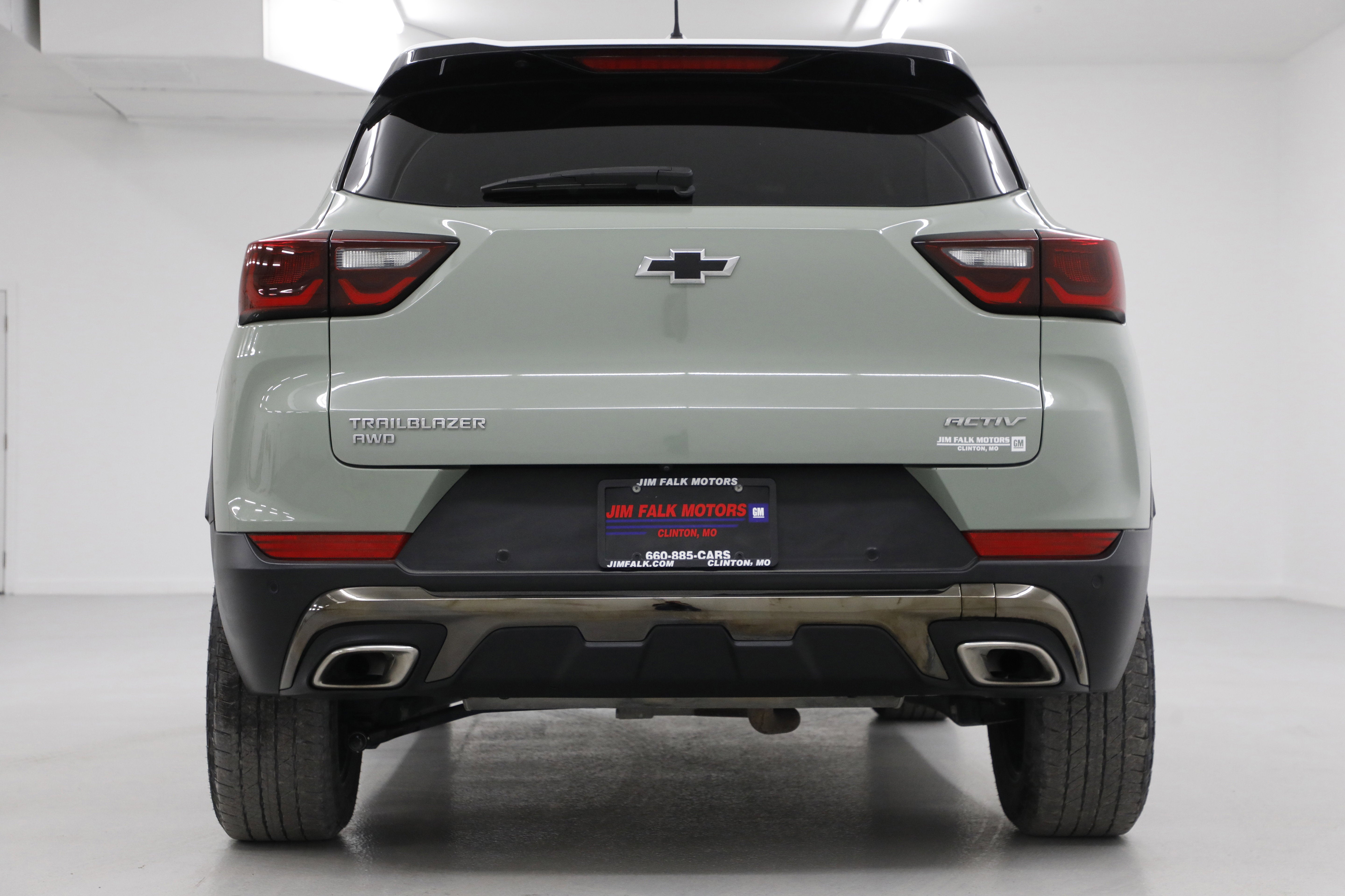 2024 Chevrolet Trailblazer ACTIV