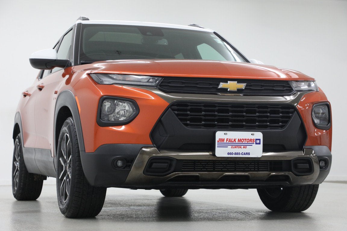 2023 Chevrolet Trailblazer ACTIV