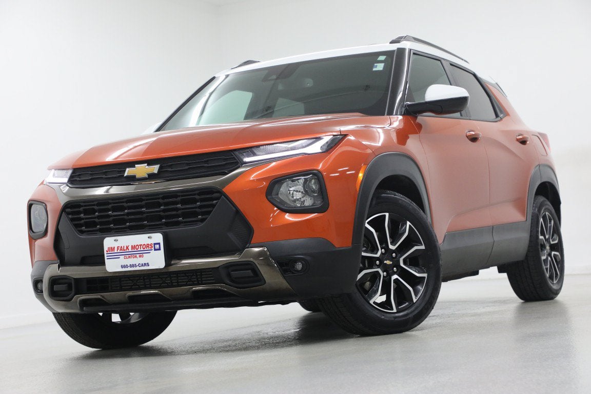 2023 Chevrolet Trailblazer ACTIV