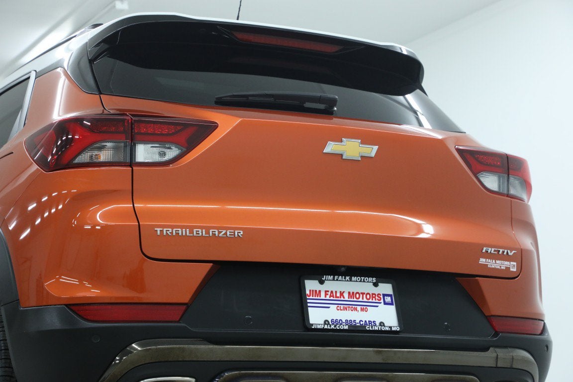 2023 Chevrolet Trailblazer ACTIV