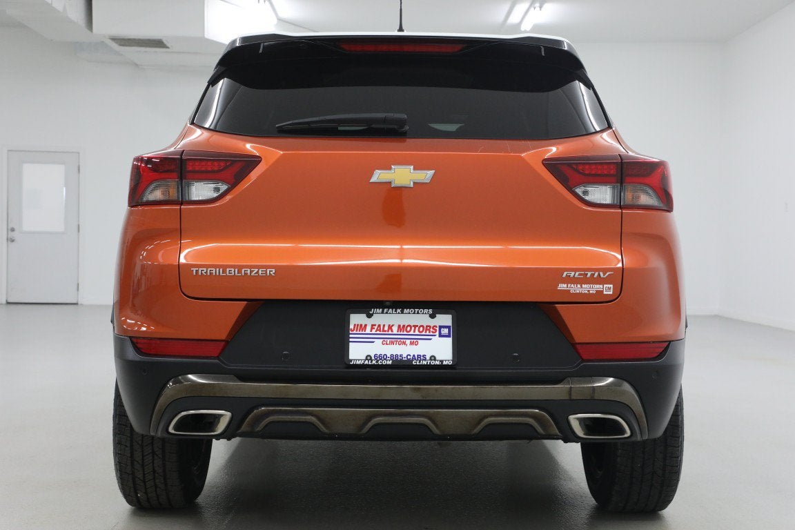 2023 Chevrolet Trailblazer ACTIV