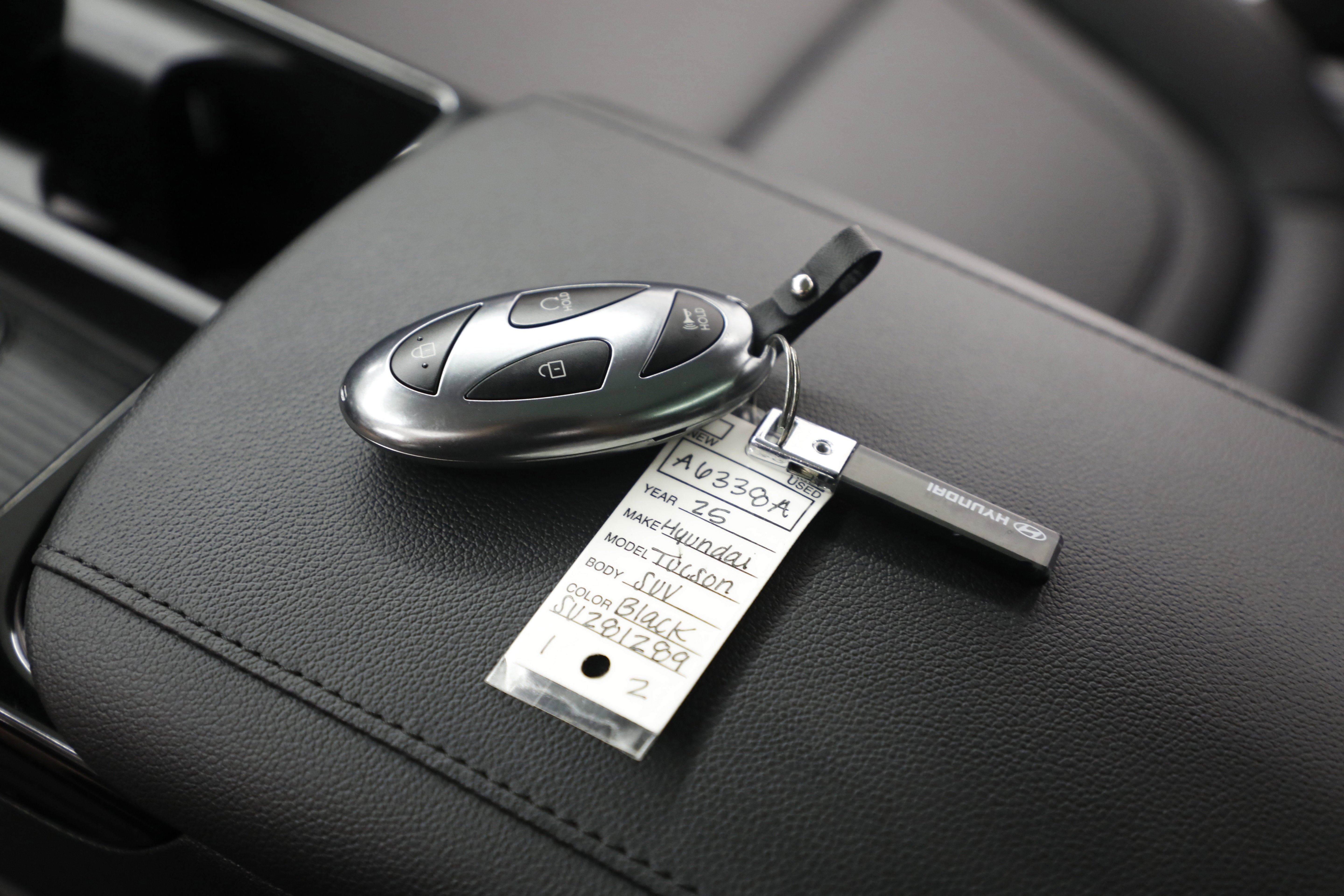 2025 Hyundai Tucson Hybrid SEL Convenience