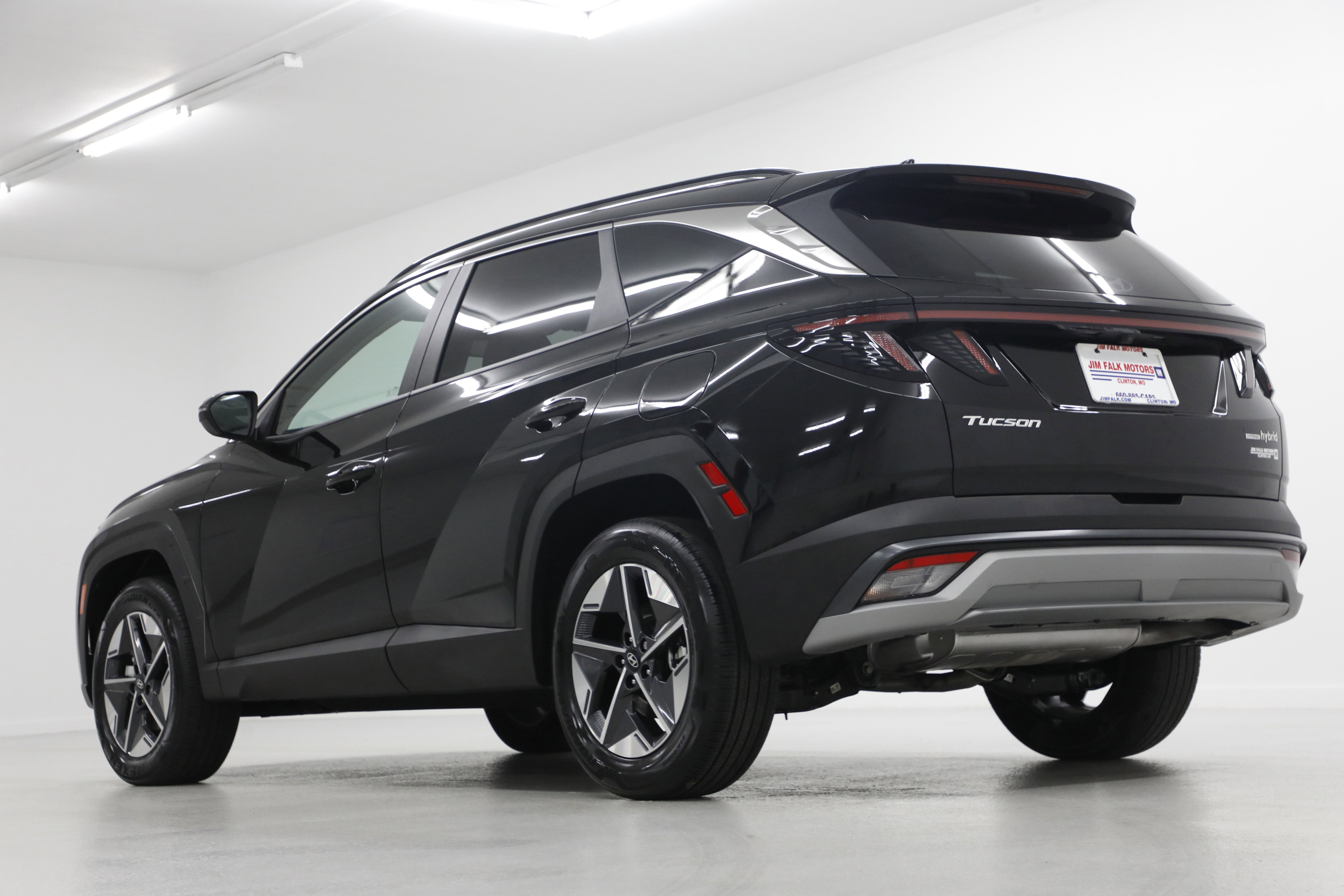 2025 Hyundai Tucson Hybrid SEL Convenience