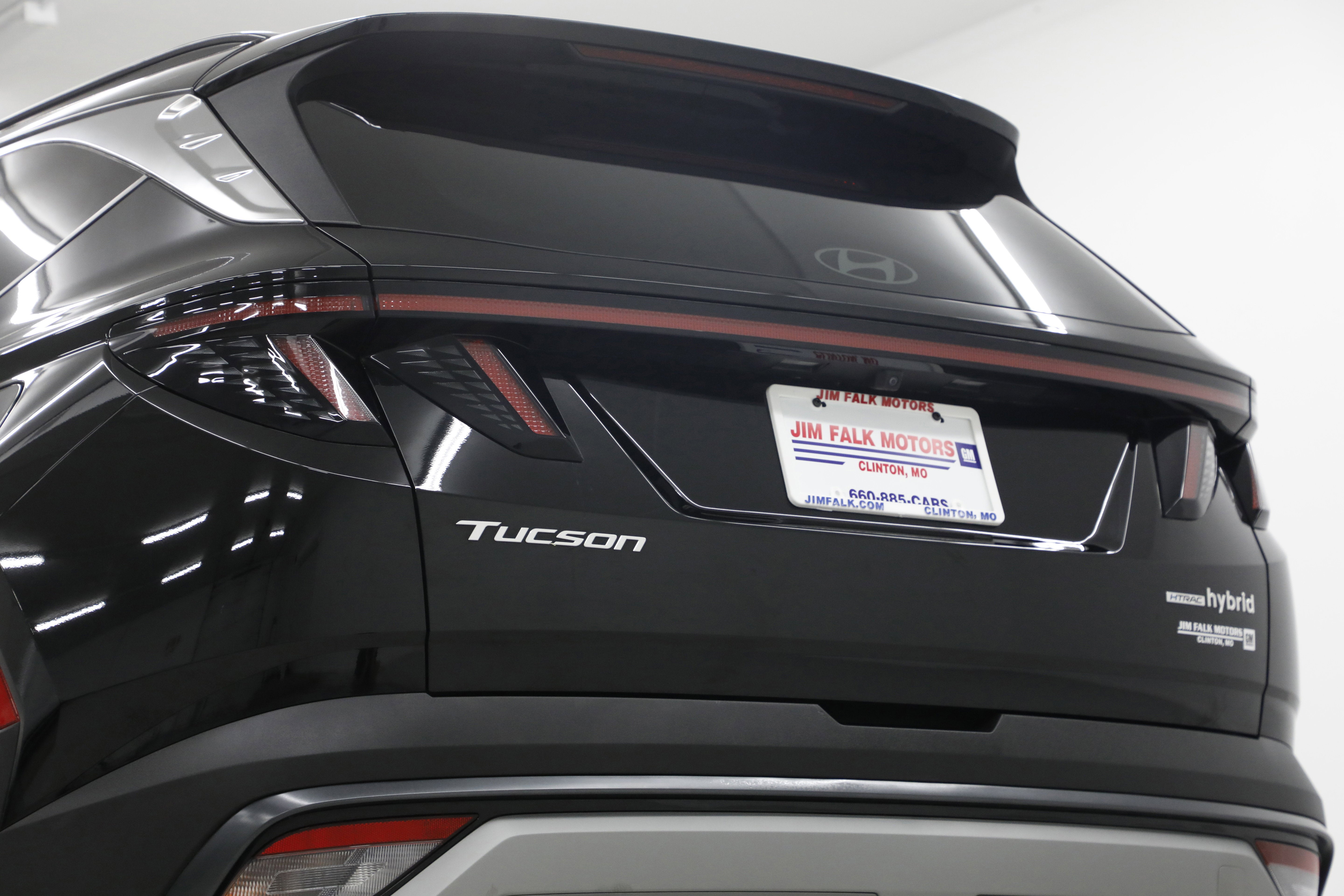 2025 Hyundai Tucson Hybrid SEL Convenience