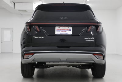 2025 Hyundai Tucson Hybrid SEL Convenience