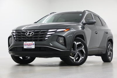 2022 Hyundai Tucson Hybrid SEL Convenience