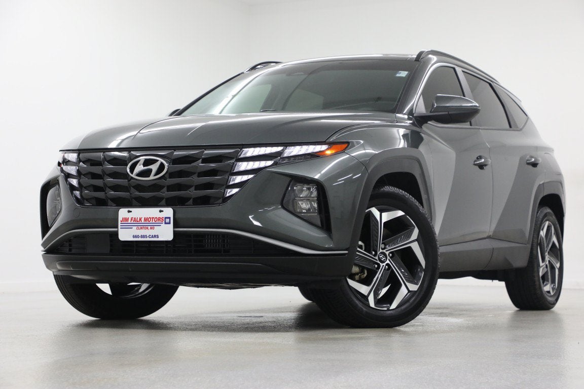 2022 Hyundai Tucson Hybrid SEL Convenience