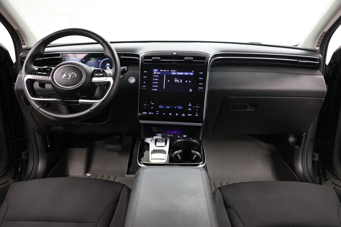 2022 Hyundai Tucson Hybrid SEL Convenience