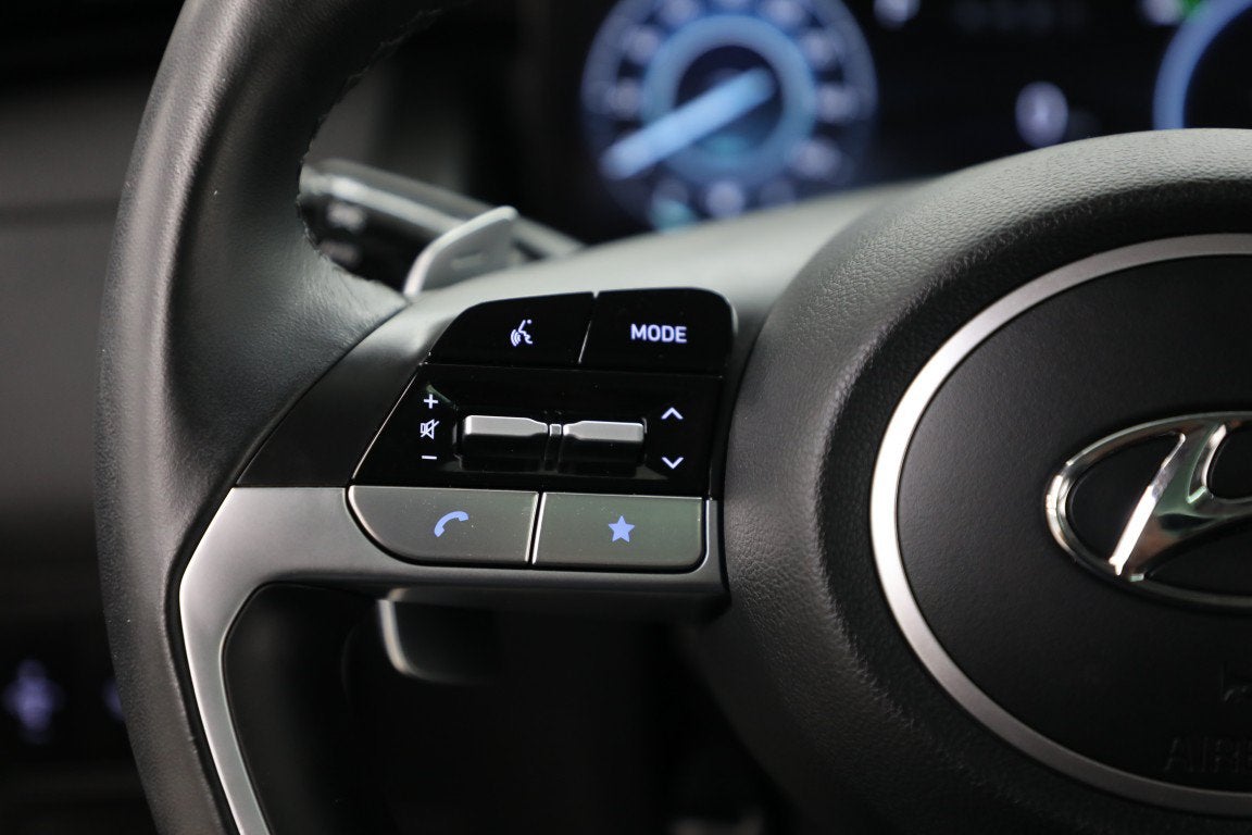 2022 Hyundai Tucson Hybrid SEL Convenience