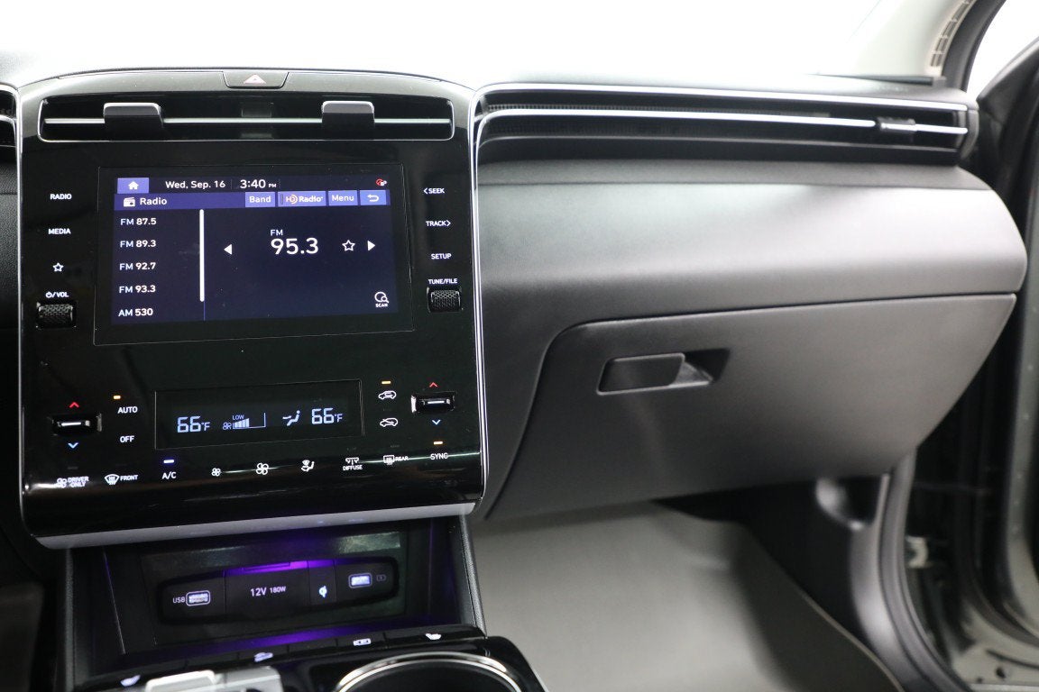 2022 Hyundai Tucson Hybrid SEL Convenience