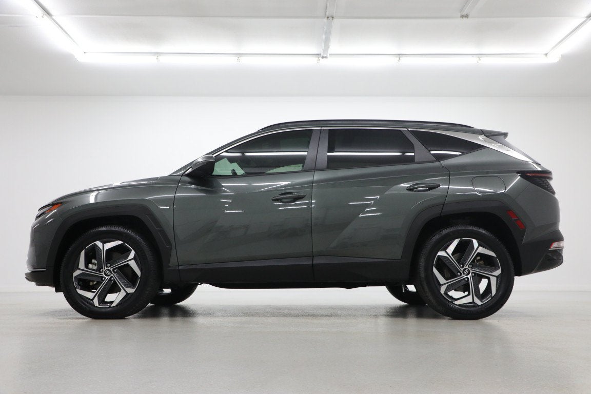 2022 Hyundai Tucson Hybrid SEL Convenience