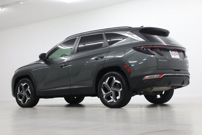 2022 Hyundai Tucson Hybrid SEL Convenience