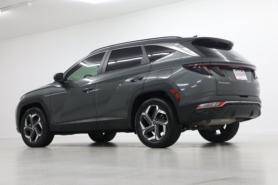 2022 Hyundai Tucson Hybrid SEL Convenience