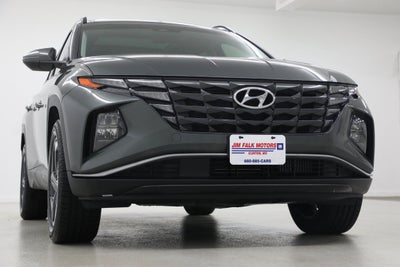 2022 Hyundai Tucson Hybrid SEL Convenience