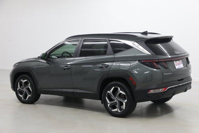 2022 Hyundai Tucson Hybrid SEL Convenience