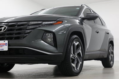 2022 Hyundai Tucson Hybrid SEL Convenience