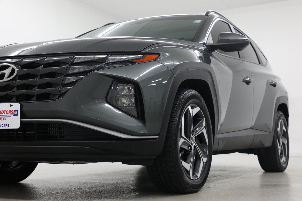 2022 Hyundai Tucson Hybrid SEL Convenience