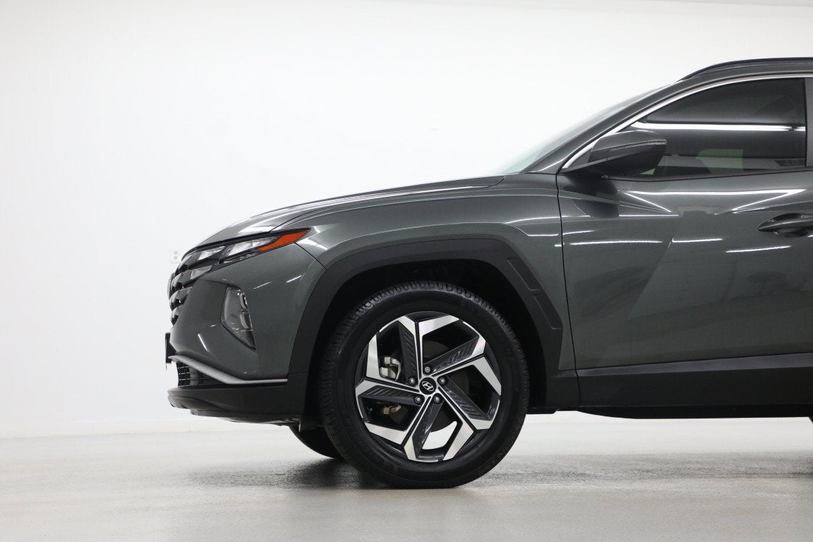2022 Hyundai Tucson Hybrid SEL Convenience