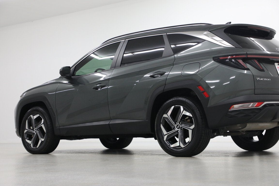 2022 Hyundai Tucson Hybrid SEL Convenience