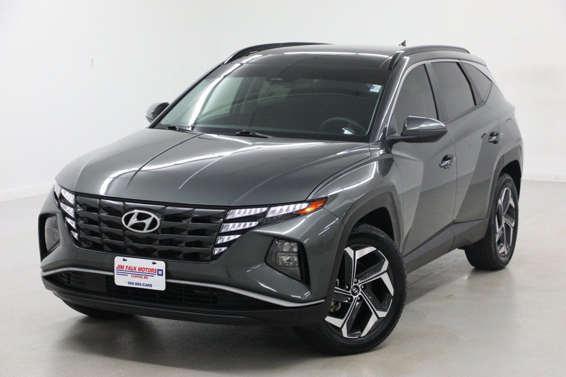 2022 Hyundai Tucson Hybrid SEL Convenience
