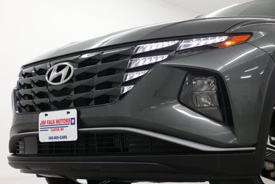 2022 Hyundai Tucson Hybrid SEL Convenience