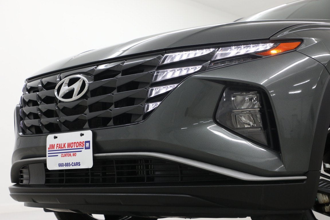 2022 Hyundai Tucson Hybrid SEL Convenience