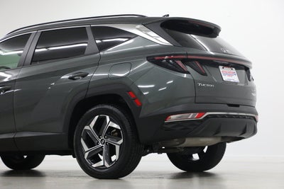 2022 Hyundai Tucson Hybrid SEL Convenience