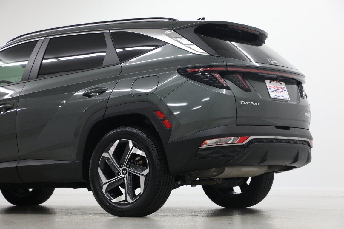 2022 Hyundai Tucson Hybrid SEL Convenience