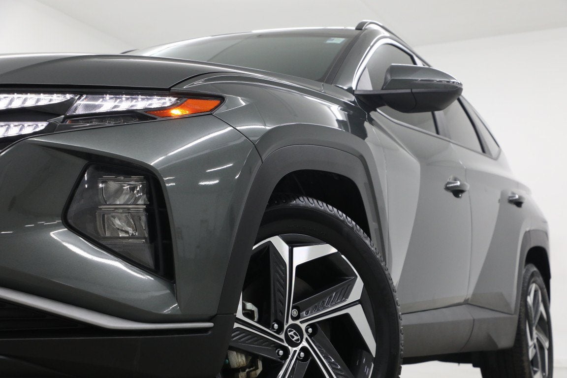 2022 Hyundai Tucson Hybrid SEL Convenience