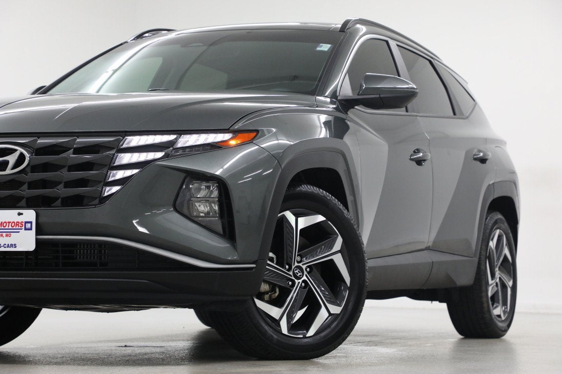 2022 Hyundai Tucson Hybrid SEL Convenience