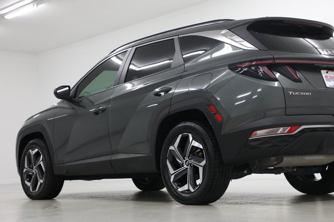 2022 Hyundai Tucson Hybrid SEL Convenience