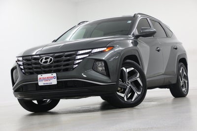2022 Hyundai Tucson Hybrid SEL Convenience