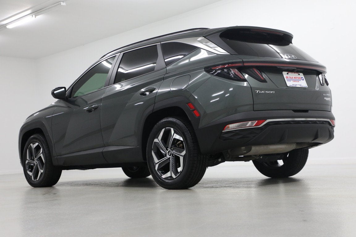 2022 Hyundai Tucson Hybrid SEL Convenience