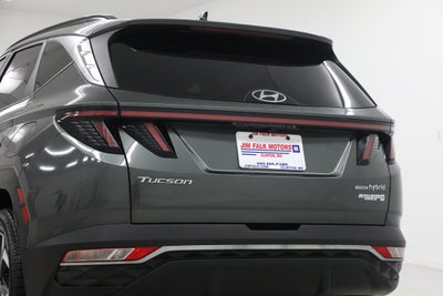 2022 Hyundai Tucson Hybrid SEL Convenience
