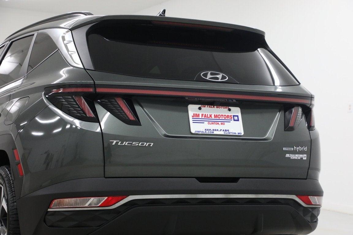 2022 Hyundai Tucson Hybrid SEL Convenience