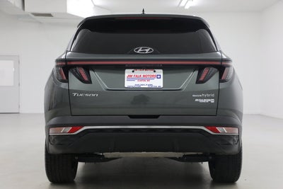 2022 Hyundai Tucson Hybrid SEL Convenience