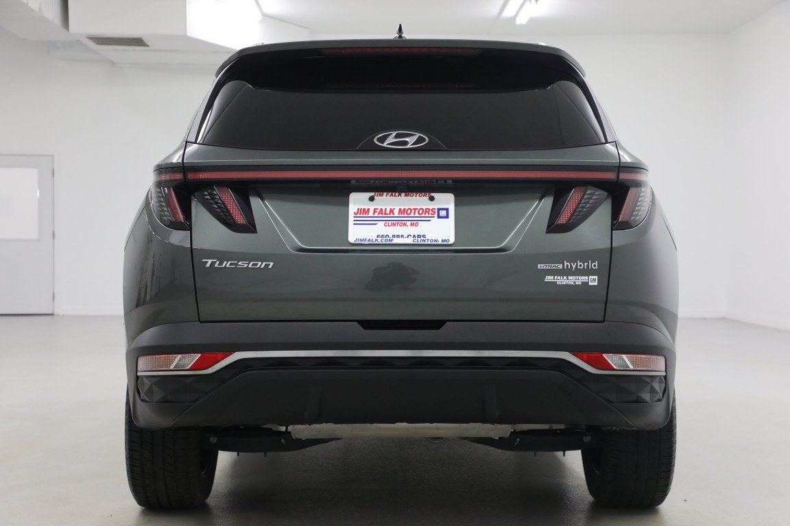 2022 Hyundai Tucson Hybrid SEL Convenience