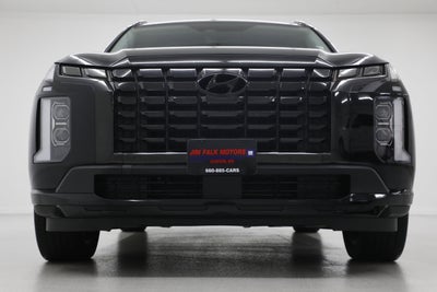 2023 Hyundai Palisade XRT